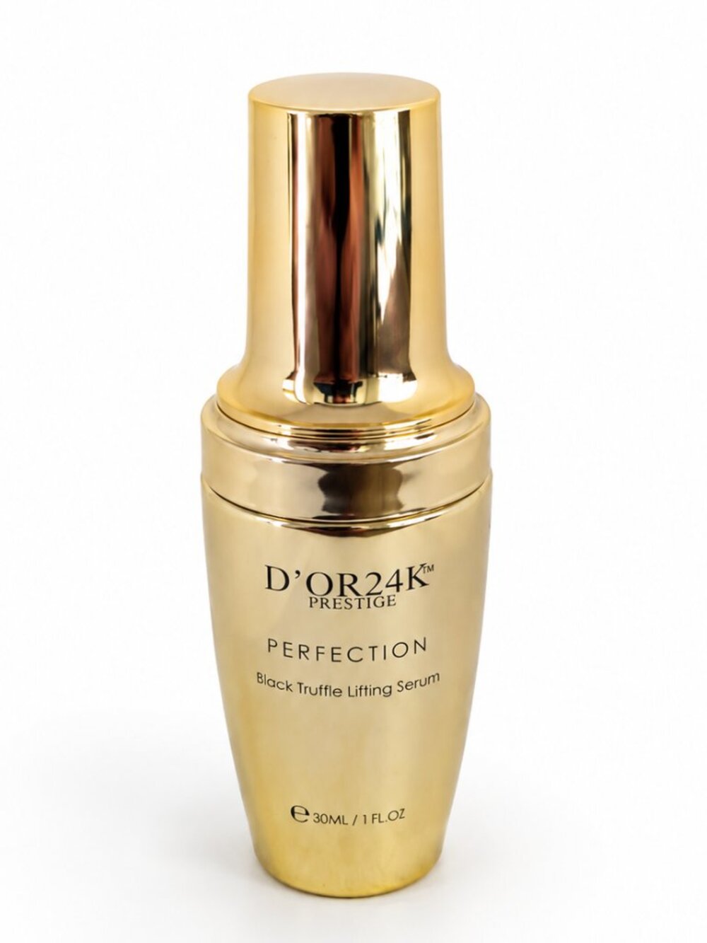 D’OR24K Prestige Perfection Black Truffle Lifting Serum 30ML Luxury Skincare